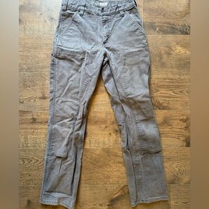 Carhartt Relaxed Fit Double Knee Utility Pant